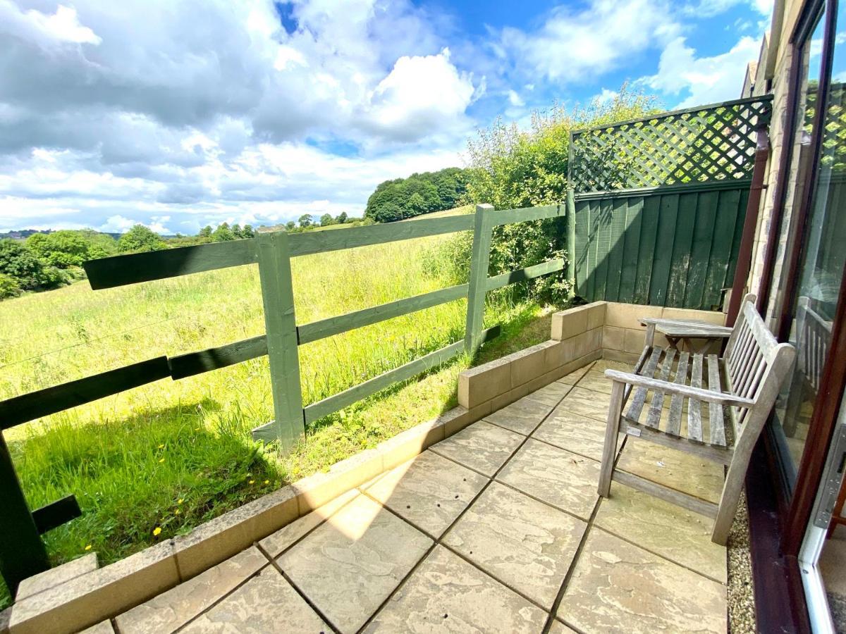 A Secluded Self Contained Country Suite With A View - Parking, Easy Access To Bath Corsham Exterior foto