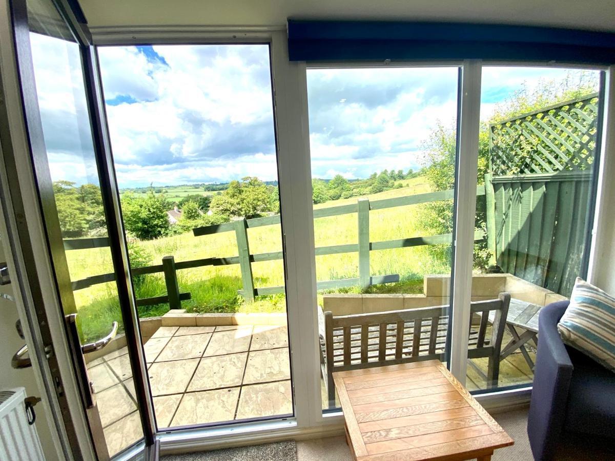 A Secluded Self Contained Country Suite With A View - Parking, Easy Access To Bath Corsham Exterior foto
